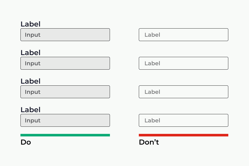 Form Fields